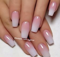 Classy Gel Nails, Wedding Nails Bridesmaid, Nails Bridesmaid, Nails For Bride, Wedding Nails Glitter, Pink Ombre Nails, Fancy Nails Designs