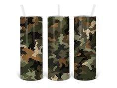 Camo And Leopard Tumbler, Camo Print Pattern, Camo Tumbler, Vinyl Transfer, Tumbler Wrap Png, Tumbler Design, Camo Print, Diy Accessories, Print Pattern