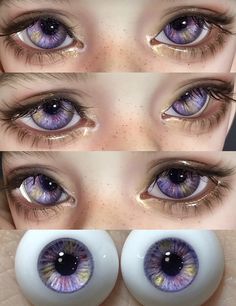 Cute Eye Makeup, Skin Care Packaging, Magic Eyes, Halloween Doll, Gold Eyes, Eye Makeup Art, Cute Eyes