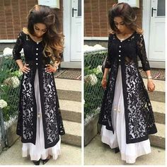 Style-N-Stylish Awesome Sit forupdates about all topic's Mumbai Party, Punjabi Dresses, India Women, Saree Kurti, Outfit Essentials, Mode Abaya, Desi Clothes, Ghagra Choli