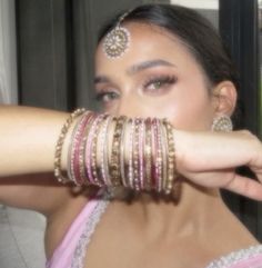 Indian Makeup Aesthetic, Desi Love, Desi Wear, Desi Fashion Casual, Desi Clothes, Vintage Bollywood