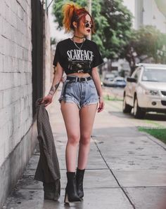 Now you’re talking to me baby. - Le Happy : Le Happy Moda Grunge, Mode Punk, Mode Grunge, Fashion 90s, Aesthetic Grunge Outfit, Style Gothic, Le Happy, Hipster Outfits