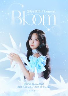 🌌 𝑪𝒐𝒏𝒄𝒆𝒑𝒕 𝑷𝒉𝒐𝒕𝒐  ✸ 𝗥𝗘𝗟𝗘𝗔𝗦𝗘 볼빨간사춘기(BOL4) New Single ’Bloom‘ 2024.10.23 6PM (KST)  ✸ 𝗖𝗢𝗡𝗖𝗘𝗥𝗧 2024 볼빨간사춘기 단독 콘서트 <Bloom> 2024.11.30 6PM - 12.01 5PM @ JANGCHUNG ARENA The Theatre, The Concert, Text Image, Taipei, Seoul, South Korea, Singapore, Tokyo, Concert