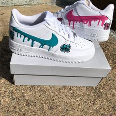 Brand New Custom Sneakers Each pair is unique Worldwide shipping Transforming ordinary into UNIQUE Before you purchase, please make sure that you choose your correct size!