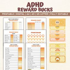 the printable reward bucks for halloween