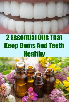 Did you know that before dentists, people were using essential oils? These 2 Essential Oils That Keep Gums And Teeth Healthy are very effective. Homemade Medicine, Healthy Gums, Teeth Health, Gum Care, Gum Health, Teeth Care, Natural Remedy, Tooth Decay, Healthy Teeth