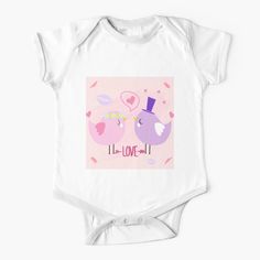 Promote | Redbubble Baby Onesies