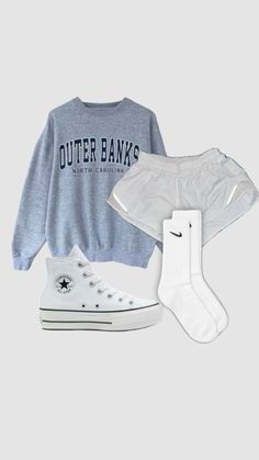 Outer Banks Paradise On Earth, New Era Outfit, Outer Banks Style, Outfit Inspo Summer, Cute Lazy Outfits, Lazy Outfits, Paradise On Earth