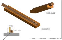 some wood is cut into pieces and ready to be used in projects such as furniture