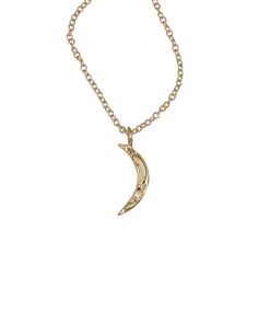 Moon Necklace Moon Pendant, Moon Necklace