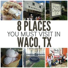 8 places you must visit in waco, tx for the best food and drink