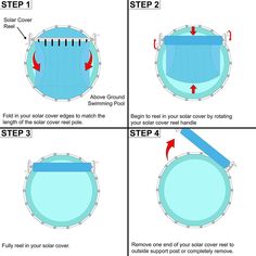 how to build an above ground pool step by step instructions for swimming pools and spas