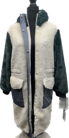 #ad Great shopping ideas for NEW UGG LETTY SHERPA BLOCK COAT JACKET BEIGE TEAL FULL LENGTH FAUX FUR WOMENS S, Fashion Women's Jackets Ugg Trench Coat, Ugg Winter Coat, Plus Size Sherpa Coat, Ugg Laken Jacket, Luxury Distressed Fall Hoodie, Gap Long Top Coat, Coat And Blanket Drive, Kohls Coats, Walmart Coat