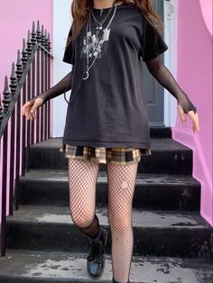 Marceline Inspired Outfits, Junkies Style, Estilo Punk