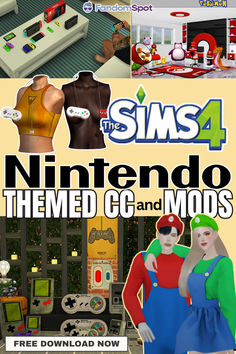 the front cover of an interactive video game, featuring two women in dresses and one man with