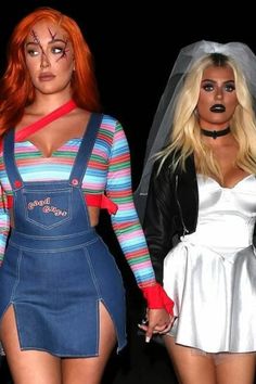 Sexy Halloween costume ideas for college girls, featuring flirty and bold options. Flirty Ideas, Halloween Costumes For College, Different Halloween Costumes, Diy Halloween Costume, Unique Costumes, College Girl