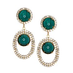 Product Description: These flawed emerald teardrop earrings featuring dazzling gold and rhinestone will make a statement as soon as you walk into a room.  ﻿Style Number: 8097EGCE Earrings Clip, Room Style, Kenneth Jay Lane, Clip Earrings, Teardrop Earrings, Clip On Earrings, Jay, Gold Earrings, Emerald