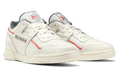 Reebok Workout Plus EG6446 Reebok Workout Plus, Skate Shoes, Perfect Pair, Your Perfect, Sneakers, White