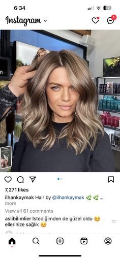 Going From Dark To Blonde Hair, Womens Mid Length Haircuts Over 40, Non Brassy Blonde, Low Maintenance Blonde Hair Medium Length, Gloss For Brown Hair, Womens Lob Haircut, Low Maintenance Dark Blonde Hair, Alexandra Breckenridge Hair, Low Maintenance Hair Color Blonde