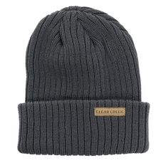 This ribbed hat is a great item to have while outdoors in the cold. It stretches to provide you with the perfect fit and it is comfortable to wear all day. This hat is also soft to the touch and is lightweight. The cuff can be rolled down when extra coverage is needed and this item is great for keeping your head and ears warm in the cold. Made of 100% Acrylic Jockey Hat, Ribbed Hat, Trending Hats, Cold Weather Hats, Nfl Hats, Denim Cap, Blue Beanie, New Era Hat, Mesh Hat