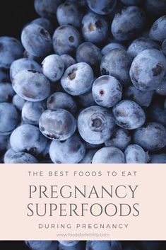 the best foods to eat pregancy superfoods during precancy cover