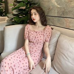 2021 Summer Vintage Maxi Dress Mesh OUT0804 2022 Sun Dresses, Luxury Spring Picnic Dresses, Trendy Casual Dresses 2022, Cheap Vintage Dresses For Picnics, Summer Dress 2022 Casual, Cheap Vintage Summer Maxi Dress, Cheap Vintage Brunch Dresses, Cheap Casual Midi Dress For Picnic, Cheap Summer Dresses For Picnic