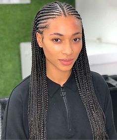 Jamaica Braids, Trendy We Fryzurach, Scalp Braids, Braided Cornrow Hairstyles, Micro Braids