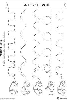 the letter h worksheet for children to learn how to write and draw letters