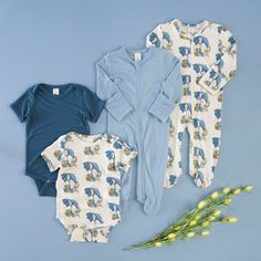 spring mama goose set