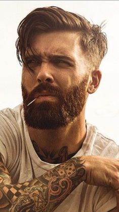 Hairstyles For Thick Hair 2023, Men Braids Hairstyles Short Hair, Outfit Ideas Men Black, Haircut Style Men, Long Hair Men Outfit, Men Braids Hairstyles Short, Beard Styles Shape, Hipster Haircuts For Men, Hipster Haircut