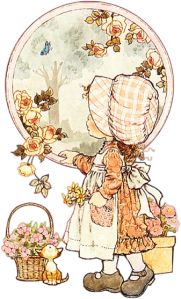 Cute Images, Vintage Girls, Cute Illustration