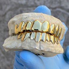 ☆Gold Plated over 925 Silver Custom Grillz Set☆ https://www.blingcartel.com/gold-custom-grillz-silver.html Want to know how to make your custom grillz teeth mold? It's easy! Check out the mold video: https://youtu.be/fGZOVibuKis ★☆★ SUBSCRIBE TO US ON YOUTUBE: ★☆★ https://www.youtube.com/channel/UCg441nCWJd6Sk1hQmLPP3ZQ?sub_confirmation=1 #grillz #customgrillz #goldteeth #goldgrillz #goldteeth #goldcustomgrillz #blingcartel Grillz Silver, Teeth Grills, Silver Grillz, Grillz Teeth, Custom Grillz, Gold Grillz, Grills Teeth, Gold Teeth, Grill Set