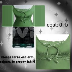 an image of green and black clothing with stars in the background, including bras