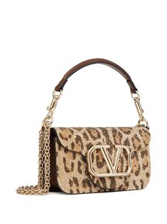 Nyc It Girl Aesthetic, Nyc It Girl, Classy Old Money, Valentino Purse, It Girl Aesthetic, Valentino Bag, Leopard Print Bag, Expensive Bag, Luxury Bags Collection