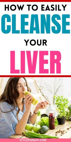 Your liver is a powerhouse organ responsible for filtering toxins from your bloodstream, metabolizing nutrients, and aiding in digestion. However, due to factors like poor diet, excessive alcohol consumption, and environmental pollutants, your liver can become overloaded and sluggish. A liver cleanse can help rejuvenate this vital organ and promote overall well-being. Explorer a detailed guide on the best ways to cleanse your liver effectively. Best Way To Cleanse Your Liver, How To Cleanse Your Liver Natural, How To Improve Liver Health, Best Liver Detox Cleanse, Liver Healthy Diet, Improve Liver Health, Diet For Liver Health, Cleansing Liver, Sluggish Liver