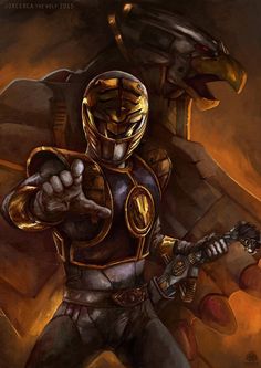 Power Rangers 2017, White Ranger, Power Rangers Movie, Tommy Oliver, Power Rangers Fan Art, All Power Rangers, The Iron Giant