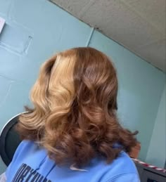 Pin by Giana on IG story inspo <3 | Ginger hair color, Hair color for black hair, Honey brown hair Blonde With Brown Skunk Stripe, 30 Hair Color Black Women, Ginger Brown And Blonde Hair, Hair Color Ideas Skunk Stripe, Brown Hair Skunk Stripe, Brown With Skunk Stripe, Brown And Blonde Skunk Stripe, Brown With Blonde Skunk Stripe, Brown Hair With Blonde Skunk Stripe