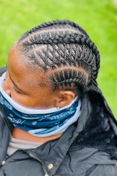 Cornrows Braids