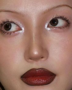 Cool Makeup Looks, Goth Makeup, Fall Makeup, Makeup Guru, Blush Makeup, Pretty Makeup, Cute Makeup