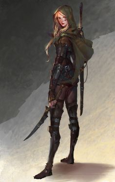 Dnd Bandit, Skyfall, Fantasy Inspiration