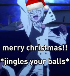 #bsd #bungoustraydogs #bungoustraydogsfandom #nikolai #nikolaibsd #silly #Christmas Nikolai Gogol Full Body Pic, Nikolai X Dazai, Nikolai Pfp Bsd, Nikolai Gogol Bsd Icon, Bsd Christmas, Nikolai Pfp, Bsd Nikolai, Nikolai Gogol Bsd, Nikolai Bsd