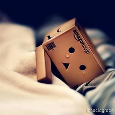 Danbo crying Britt Nicole, Cute Photography, See Me, Love Wallpaper