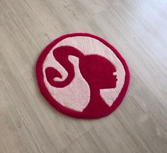 60x60 rug Rug Tufting, Barbie Theme, Carpet Bathroom, Special Design, Floor Rugs, Salle De Bain, Etsy Accessories, Carpet, Accessory Gift