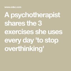 Stop Overthinking, Feeling Disconnected, Clinical Psychologist, Group Therapy, Sleep Problems, Helping Other People, Living A Healthy Life, Mental And Emotional Health, Healthy Mind