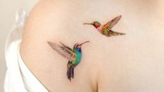 Hummingbird Tatoos, Artful Tattoos, Hummingbird Tattoo Watercolor, Someday Tattoo, Hummingbird Flower Tattoos, Hummingbird Tattoos, Word Tattoo Ideas, Ink Therapy