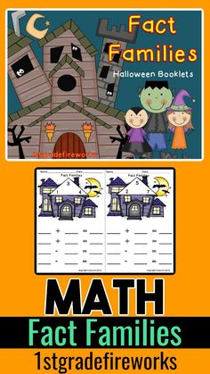 the halloween fact worksheet for children to learn how to make their own crafts