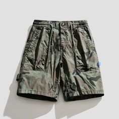 Applicable Season : summerApplicable Scene : CasualPattern Type : CAMOUFLAGEMaterial : COTTONStyle : MilitaryItem Type : shorts Summer Khaki Cargo Pants With Built-in Shorts, Summer Cargo Shorts With Hip Pockets, Casual Summer Cargo Pants For Outdoor, Khaki Shorts With Pockets For Summer, Summer Outdoor Cargo Pants With Built-in Shorts, Khaki Summer Shorts With Pockets, Short Length Cargo Pants For Summer Outdoor, Summer Outdoor Short Cargo Pants, Summer Khaki Shorts With Pockets