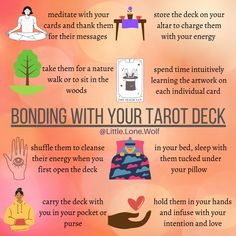 the benefits of tarot for your body and mind info sheet on how to use tarot