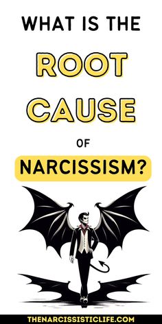 What is The Root Cause of Narcissism? Causes Of Narcissism, Signs Of Narcissism, Deep Conversation Topics, Narcissistic Family, Narcissism Quotes, Sense Of Entitlement, Dealing With Difficult People