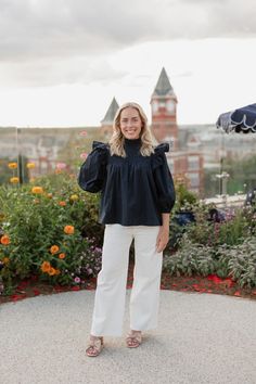 Navy Ruched Flutter Sleeve Top  Add a touch of elegance to your wardrobe with the Navy Ruched Flutter Sleeve Top, a versatile piece that blends sophistication with feminine charm. This top features a rich navy blue hue that exudes timeless appeal, perfect for both casual and dressy occasions. The flutter sleeves add a delicate and romantic flair, while the ruched detailing at the neckline enhances the neckline for a flattering fit. Crafted from lightweight fabric, the Navy Ruched Flutter Sleeve Fitted V-neck Smocked Top With Ruched Detail, Spring Stretch Smocked Top With V-neck, Chic V-neck Smocked Top With Ruffles, Feminine V-neck Smocked Top With Ruffles, Navy Moisture-wicking Short Sleeve Top, Office Meeting, Meeting Friends, Meet Friends, Flutter Sleeve Top